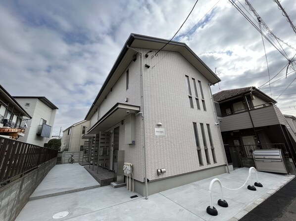 ブレッツァ小金井の物件内観写真